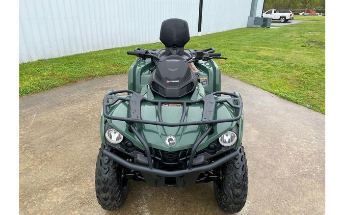 2022 Can-Am OUTLANDER 450 MAX