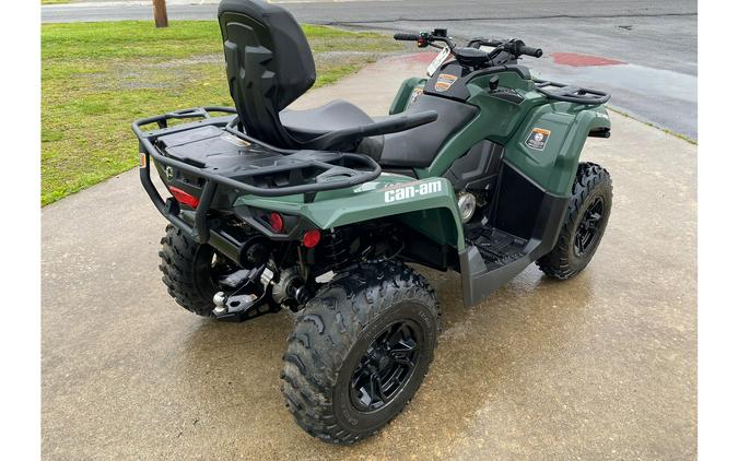 2022 Can-Am OUTLANDER 450 MAX