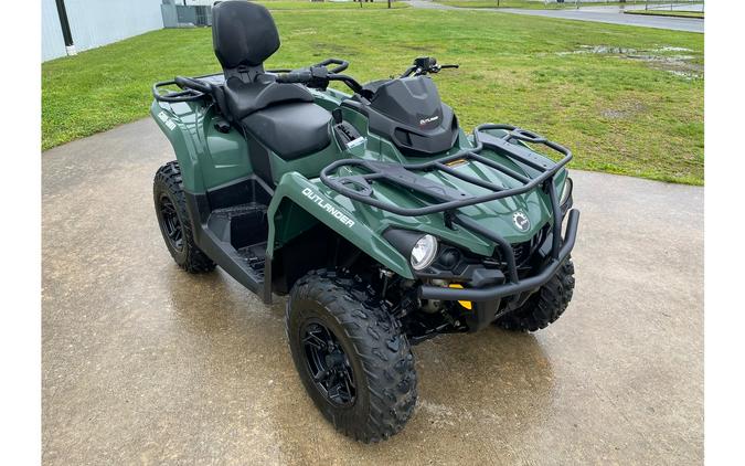 2022 Can-Am OUTLANDER 450 MAX