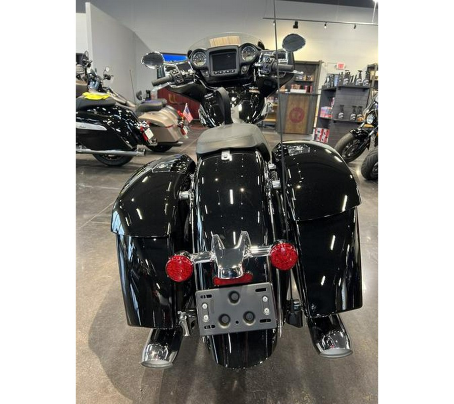 2023 Indian Motorcycle® Chieftain® Black Metallic