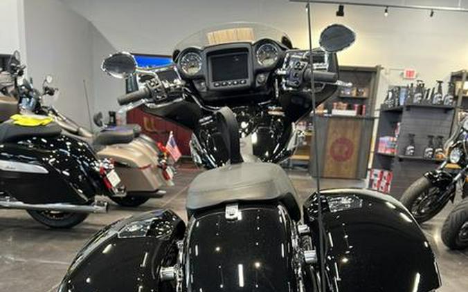 2023 Indian Motorcycle® Chieftain® Black Metallic