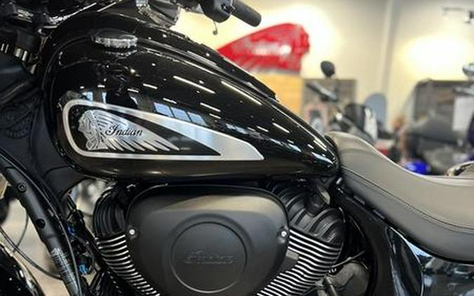 2023 Indian Motorcycle® Chieftain® Black Metallic