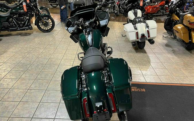 2024 Harley-Davidson Road Glide® Alpine Green