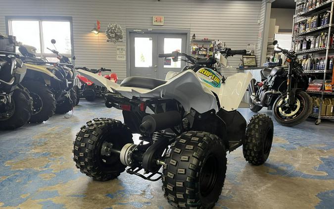 2023 Yamaha Raptor 90