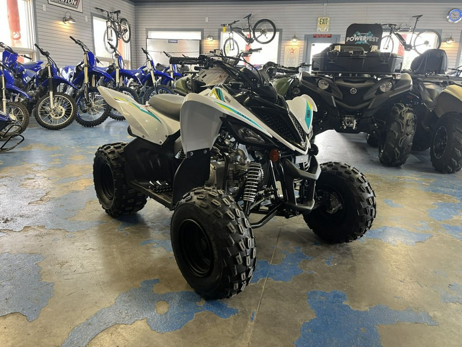 2023 Yamaha Raptor 90