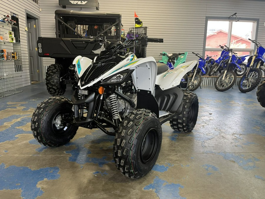 2023 Yamaha Raptor 90