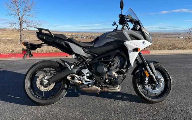 2019 Yamaha Tracer 900