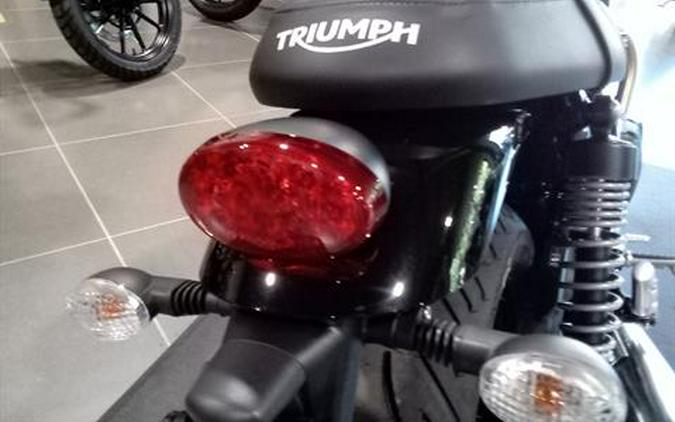 2024 Triumph Speed Twin 900