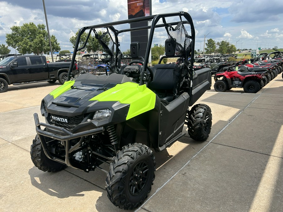 2024 Honda Pioneer 700 Deluxe