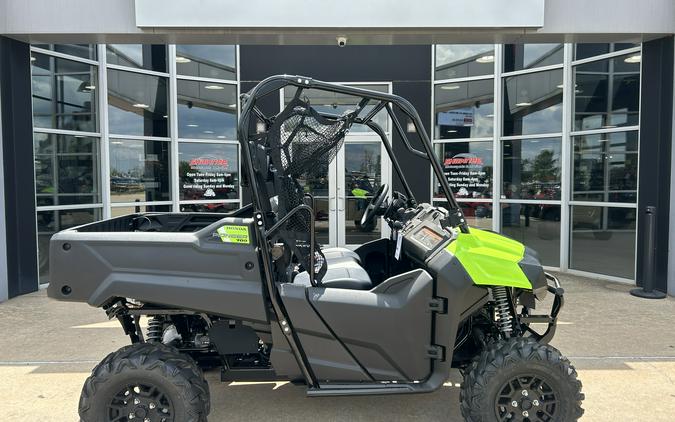 2024 Honda Pioneer 700 Deluxe