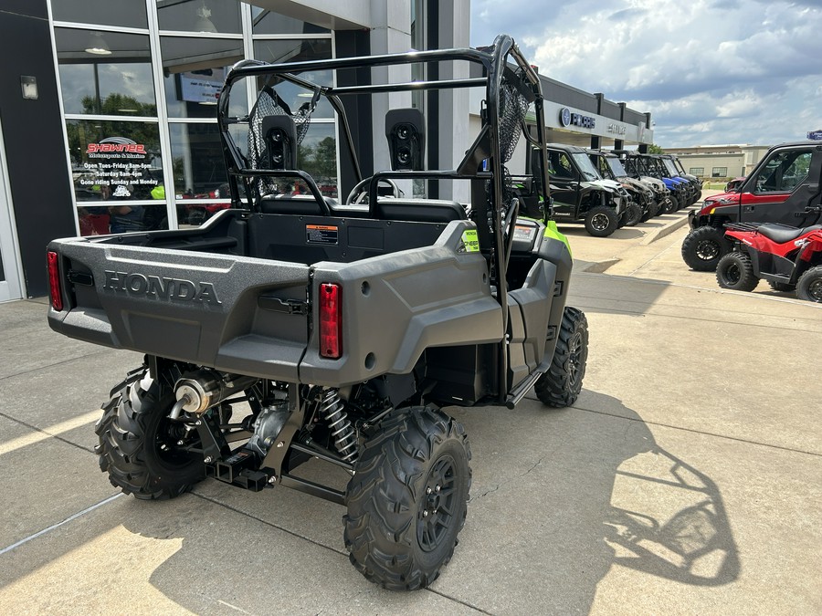 2024 Honda Pioneer 700 Deluxe