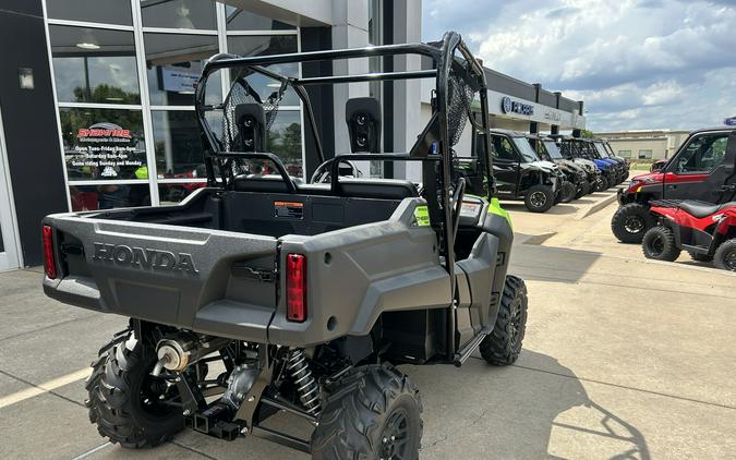 2024 Honda Pioneer 700 Deluxe