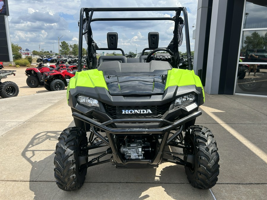 2024 Honda Pioneer 700 Deluxe