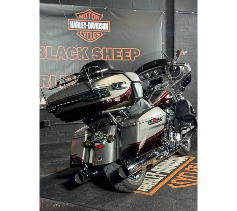 2015 Harley-Davidson® FLHTKSE - CVO™ Limited