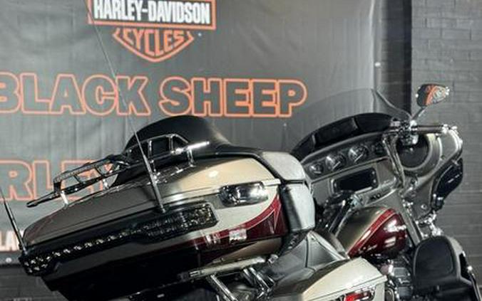 2015 Harley-Davidson® FLHTKSE - CVO™ Limited