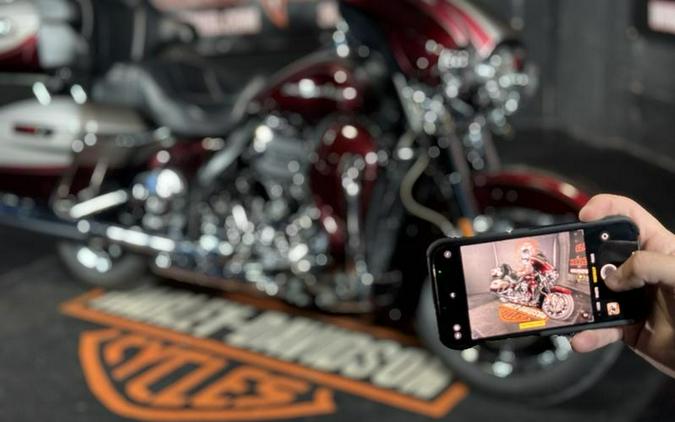 2015 Harley-Davidson® FLHTKSE - CVO™ Limited