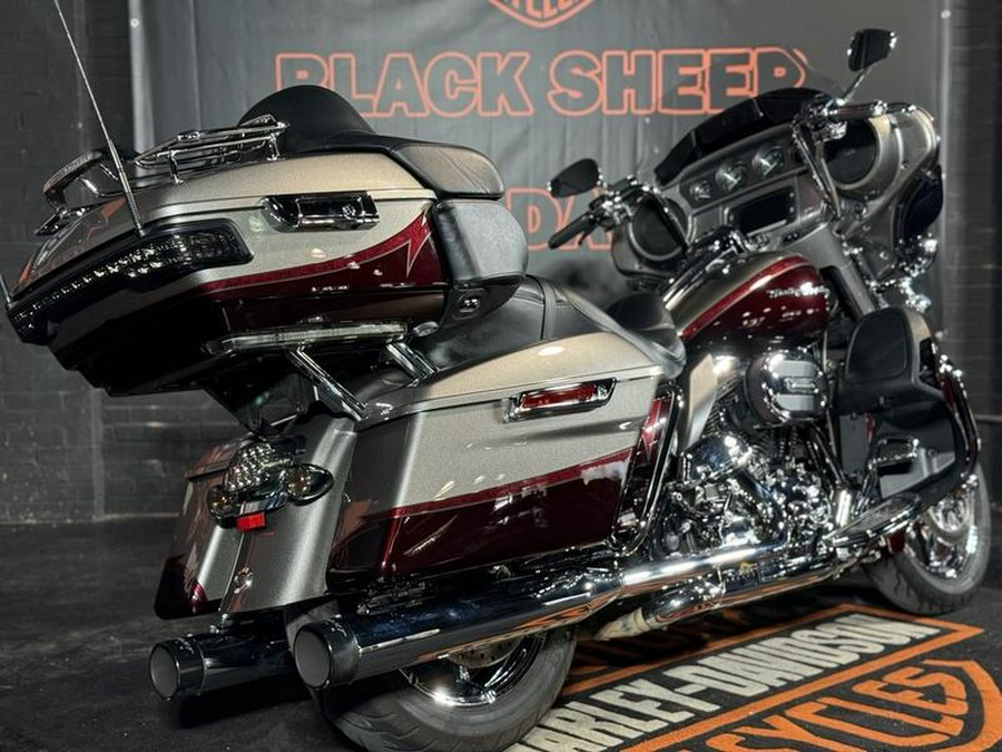 2015 Harley-Davidson® FLHTKSE - CVO™ Limited