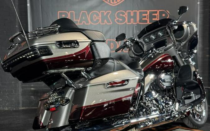 2015 Harley-Davidson® FLHTKSE - CVO™ Limited