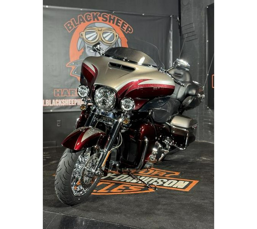 2015 Harley-Davidson® FLHTKSE - CVO™ Limited