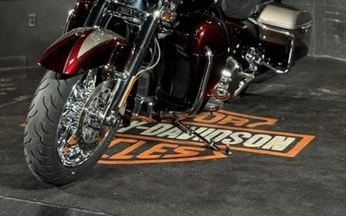 2015 Harley-Davidson® FLHTKSE - CVO™ Limited