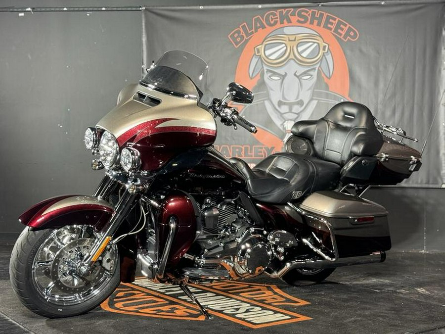 2015 Harley-Davidson® FLHTKSE - CVO™ Limited