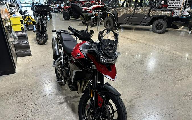 2024 Triumph Tiger 900 GT Carnival Red / Sapphire Black