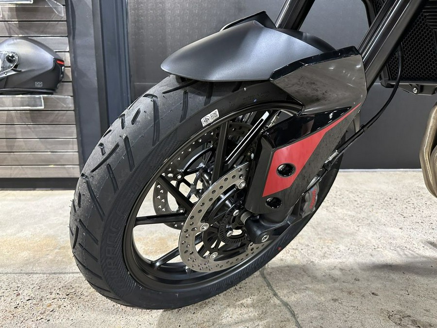 2024 Triumph Tiger 900 GT Carnival Red / Sapphire Black