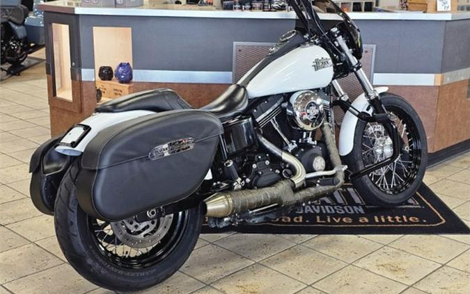 2016 Harley-Davidson Dyna Street Bob