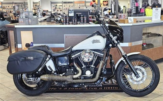 2016 Harley-Davidson Dyna Street Bob