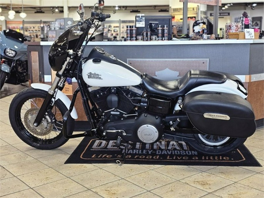 2016 Harley-Davidson Dyna Street Bob