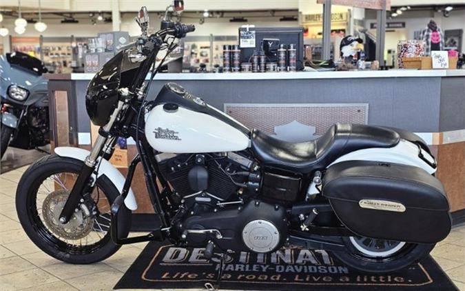 2016 Harley-Davidson Dyna Street Bob