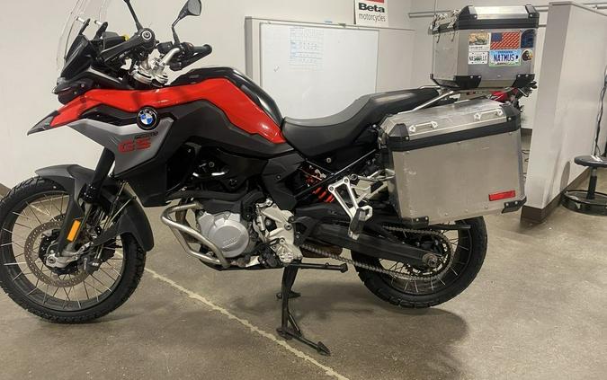 2019 BMW F 850 GS