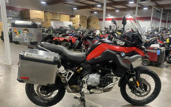 2019 BMW F 850 GS