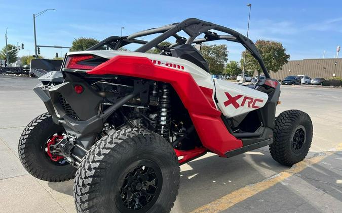 2025 Can-Am MAVERICK X3 XRC TURBO RR