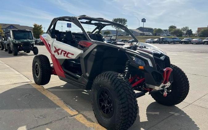 2025 Can-Am MAVERICK X3 XRC TURBO RR