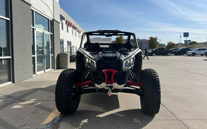 2025 Can-Am MAVERICK X3 XRC TURBO RR