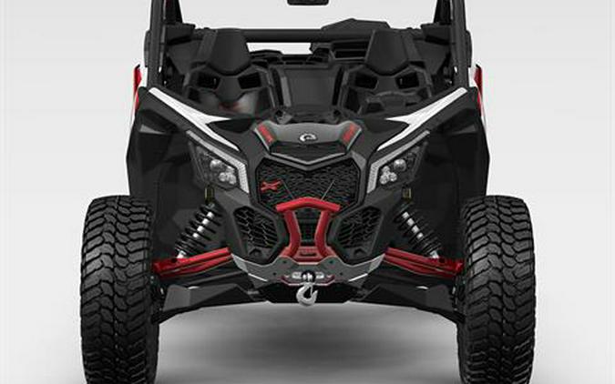 2025 Can-Am Maverick X3 X RC Turbo RR 64