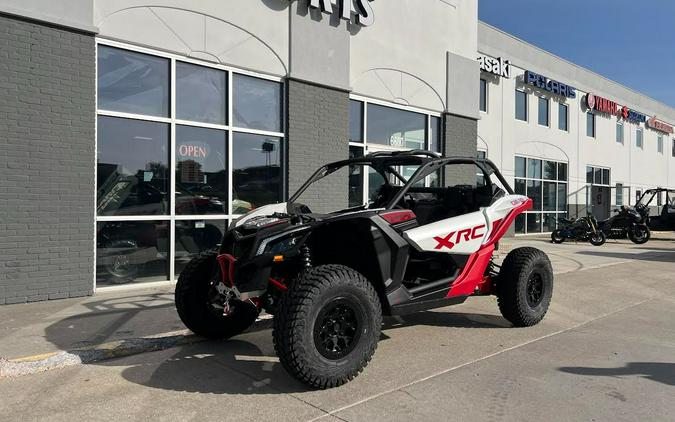 2025 Can-Am MAVERICK X3 XRC TURBO RR