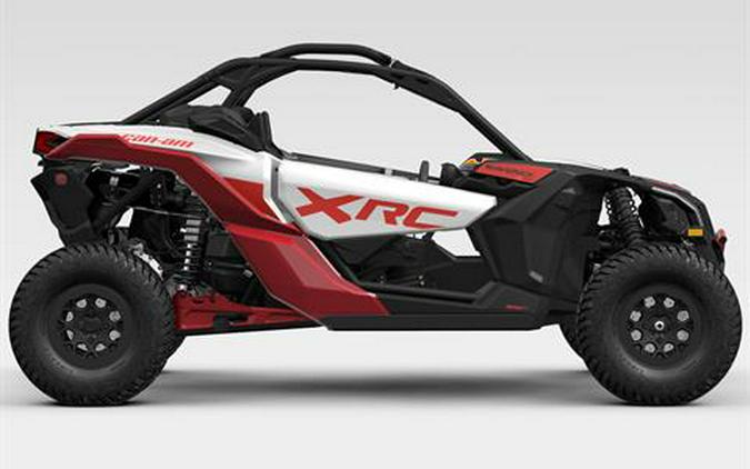 2025 Can-Am Maverick X3 X RC Turbo RR 64