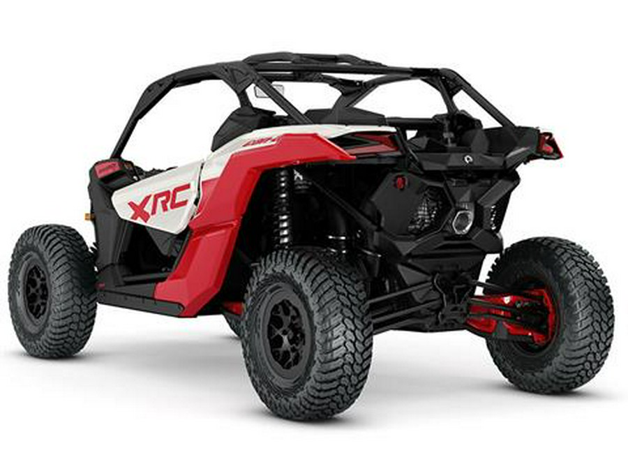 2025 Can-Am Maverick X3 X RC Turbo RR 64