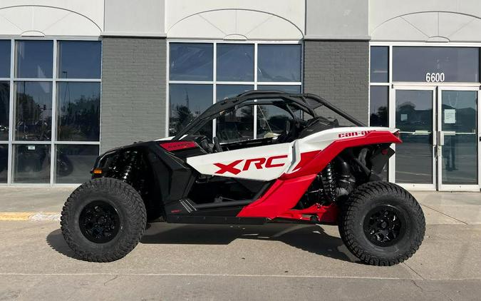 2025 Can-Am MAVERICK X3 XRC TURBO RR