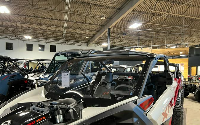 2025 Can-Am MAVERICK X3 XRC TURBO RR