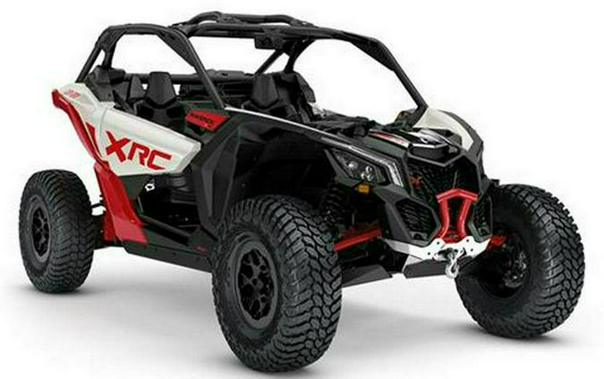 2025 Can-Am MAVERICK X3 XRC TURBO RR