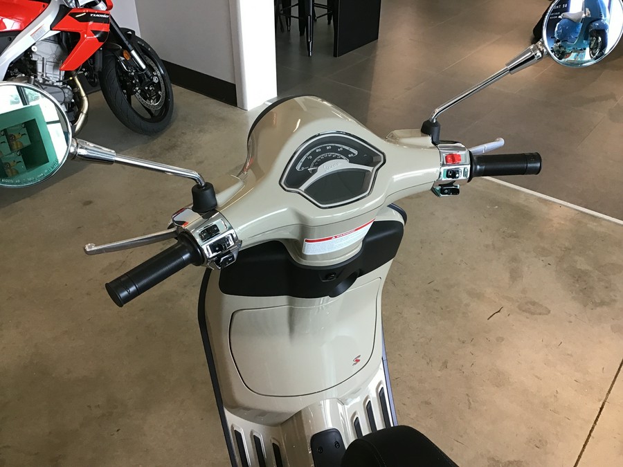 2024 Vespa Primavera 150 S