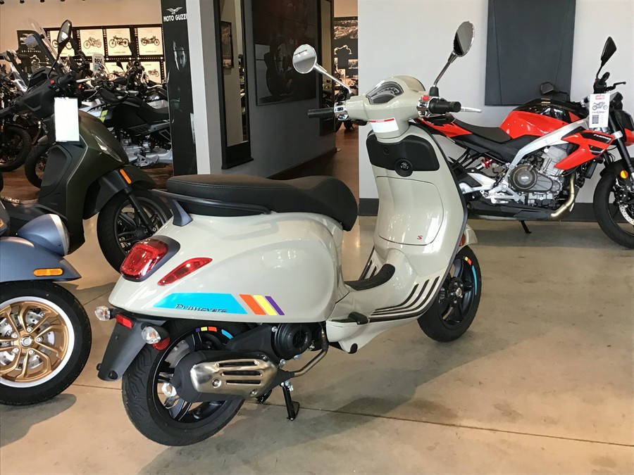 2024 Vespa Primavera 150 S