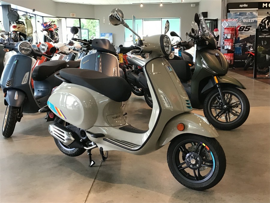 2024 Vespa Primavera 150 S