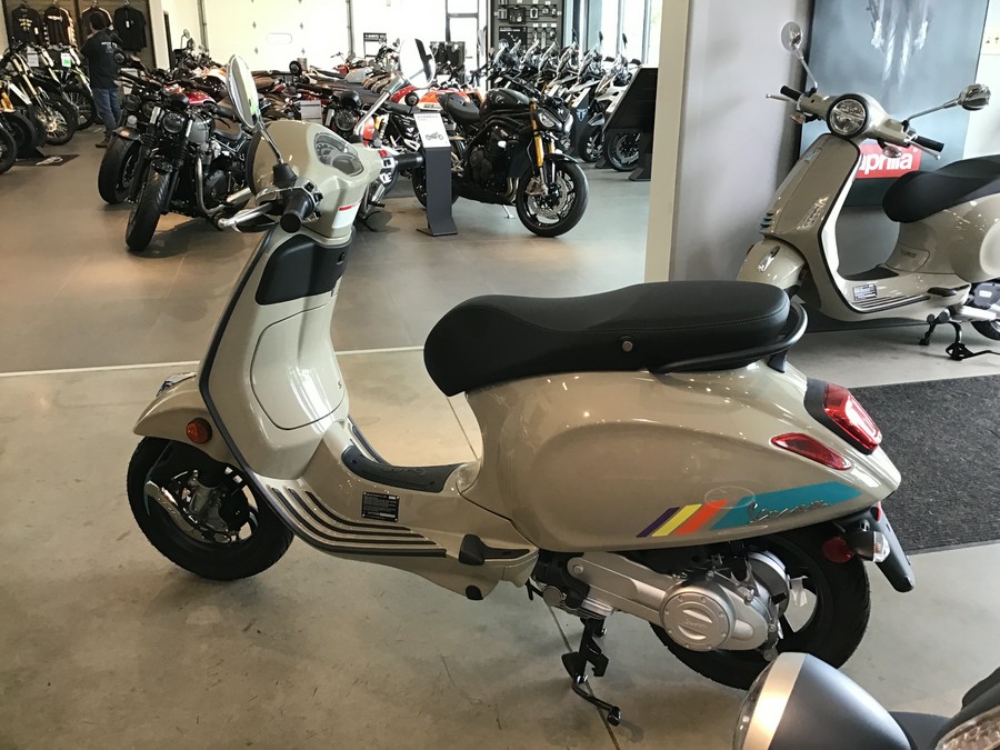 2024 Vespa Primavera 150 S