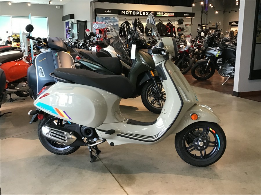 2024 Vespa Primavera 150 S