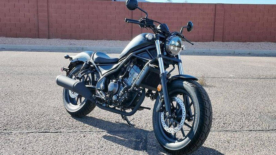 2025 Honda® Rebel 300