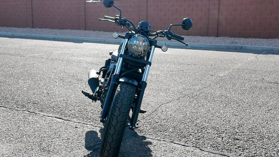 2025 Honda® Rebel 300
